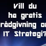 IT Strategi – Gratis rådgivning